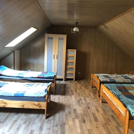 Bieszczadzki Klin Bklin Villa Cisna Luaran gambar