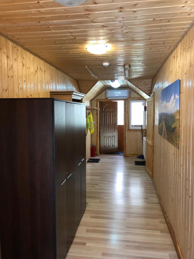 Bieszczadzki Klin Bklin Villa Cisna Luaran gambar