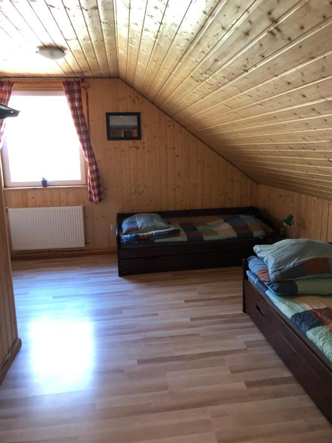 Bieszczadzki Klin Bklin Villa Cisna Bilik gambar