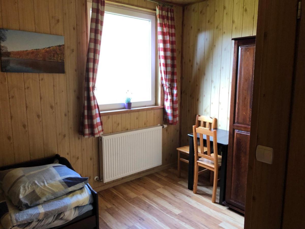 Bieszczadzki Klin Bklin Villa Cisna Luaran gambar