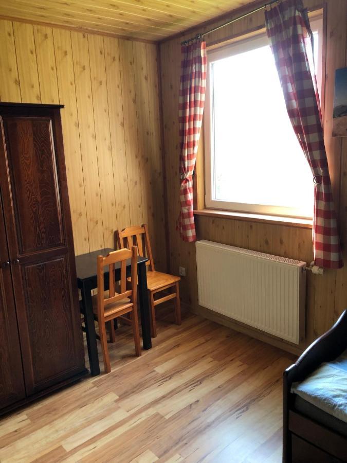 Bieszczadzki Klin Bklin Villa Cisna Luaran gambar