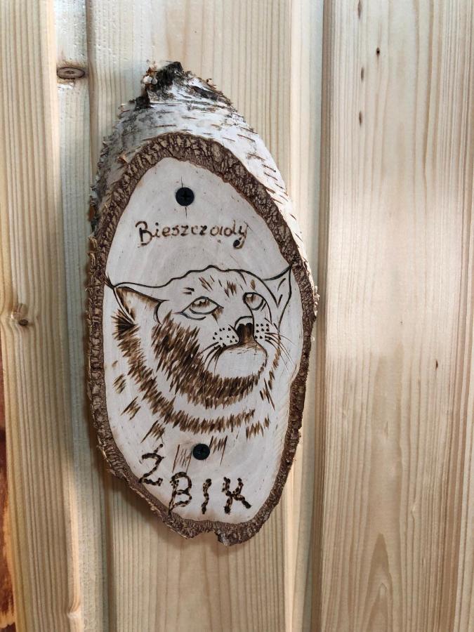 Bieszczadzki Klin Bklin Villa Cisna Bilik gambar